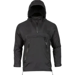 Highlander Jakke – Halo Smock – Sort Hot