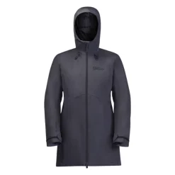 Jack Wolfskin Jakke dame – Heidelstein Online