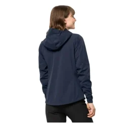 Jack Wolfskin Jakke dame – Highest Peak Jacket W (Kun str. L tilbage) New