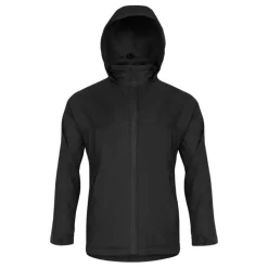 Highlander Jakke herre – Halo FZ – Sort