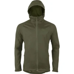 Highlander Jakke herre – Stow&Go – Vandtæt – Grøn Best