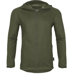 Highlander Jakke herre – Stow&Go – Vandtæt – Grøn Best