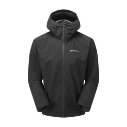 Montane Jakke herre – Spirit Jacket – Sort Clearance