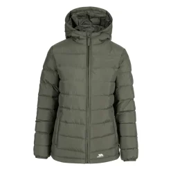 Trespass Jakke til dame – Elegant – Grøn Discount