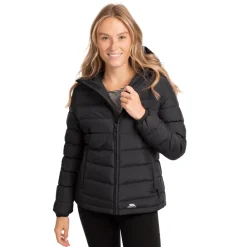 Trespass Jakke til dame – Elegant – Sort Hot