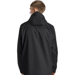 Jack Wolfskin Jakke til herre – Weiltal 2 lags – Sort Sale