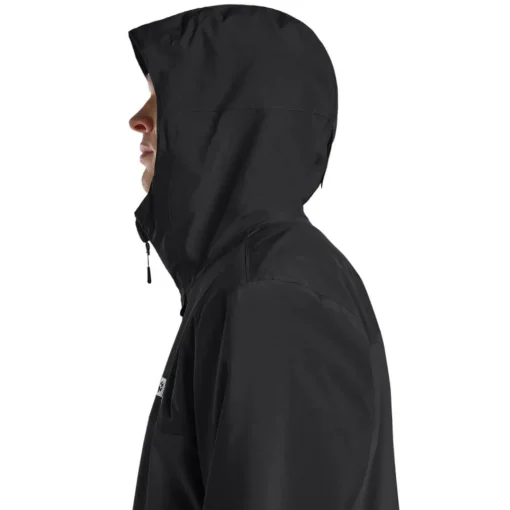 Jack Wolfskin Jakke til herre – Weiltal 2 lags – Sort Sale