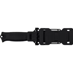 Gerber Kniv – Strongarm Fixed Black Fine Edge Discount
