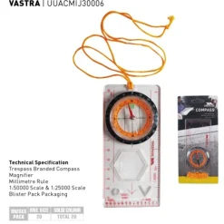 Trespass Kompas – – Vastra Clearance