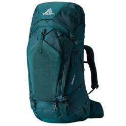 Gregory Kvinderygsæk – Deva – 70 liter – Grøn Hot