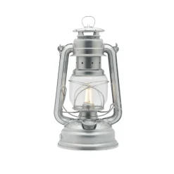 Feuerhand Lanterne – LED 276 Zinc