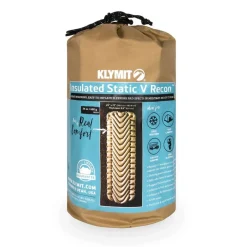Klymit Liggeunderlag – Insulated Static V Hot