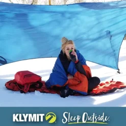 Klymit Liggeunderlag – Insulated Static V Hot