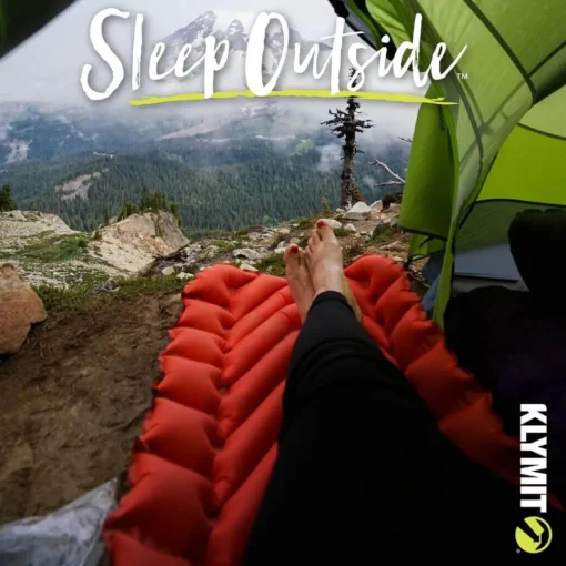 Klymit Liggeunderlag – Insulated Static V Hot