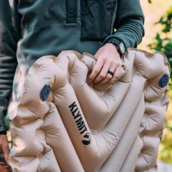 Klymit Liggeunderlag – Insulated Static V Luxe SL – Bred
