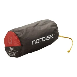 Nordisk Liggeunderlag – Vega Air – Rød