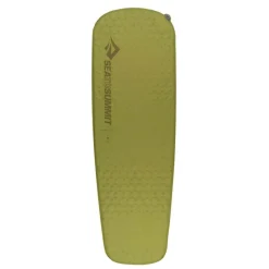 Sea To Summit Liggeunderlag – Camp Mat Self Inflating – Large – Grøn Online