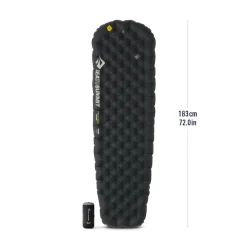 Sea To Summit Liggeunderlag – Either Light XR Pro Insulated ASC Mat – Regular