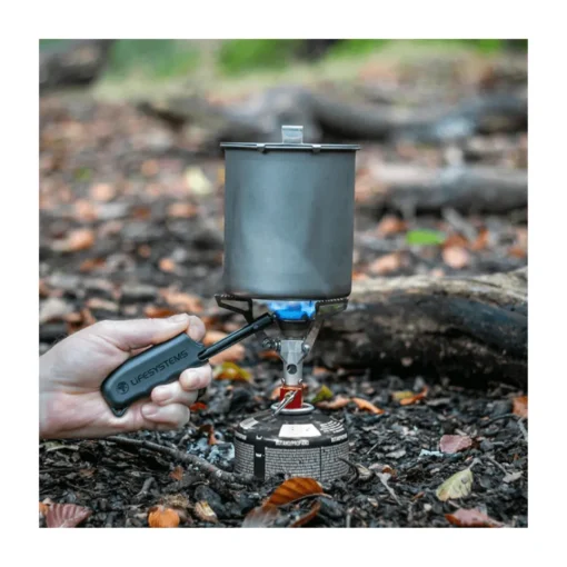 Lifesystems Lighter – Plasma windproof Outlet
