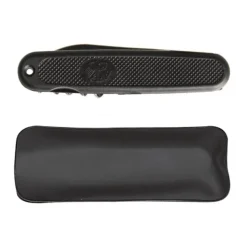 Mil-Tec Lommekniv – Black German Pocket Knife – Stål Sale