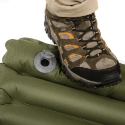Snugpak Luftmadras med indbygget fodpumpe – Air Mat Discount
