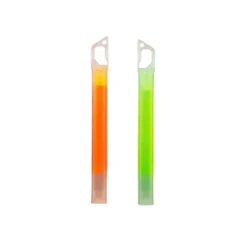 Lifesystems Lysmarkører – Glow Sticks 2 stk – Orange/Grøn Sale