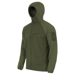 Highlander Mid-layer – Tactical Hirta Hybrid – Grøn Outlet