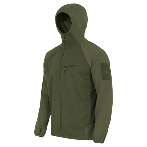 Highlander Mid-layer – Tactical Hirta Hybrid – Grøn Outlet