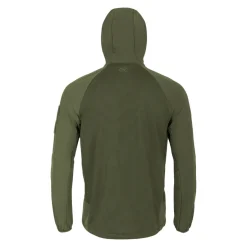 Highlander Mid-layer – Tactical Hirta Hybrid – Grøn Outlet
