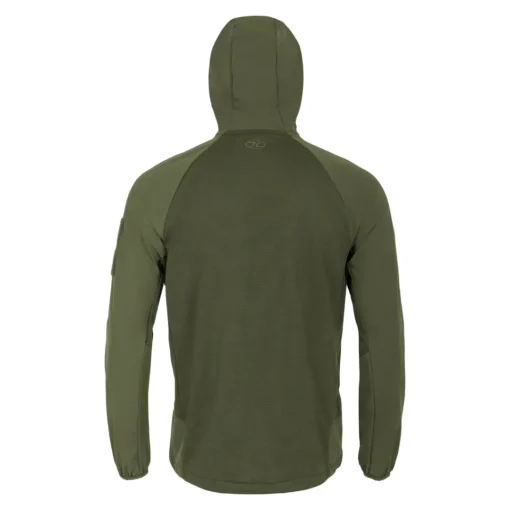 Highlander Mid-layer – Tactical Hirta Hybrid – Grøn Outlet