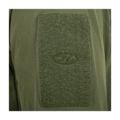 Highlander Mid-layer – Tactical Hirta Hybrid – Grøn Outlet