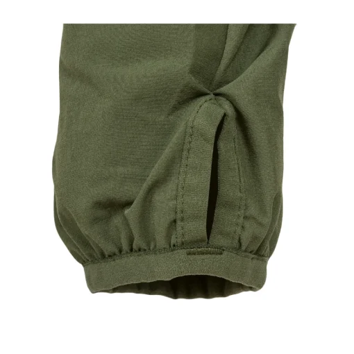 Highlander Mid-layer – Tactical Hirta Hybrid – Grøn Outlet