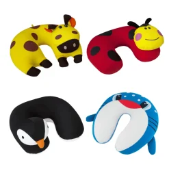 TravelSafe Nakkepude til børn – Travel Pillow Animal Best