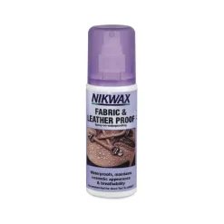 Nikwax – Stof og læder imprægnering spray