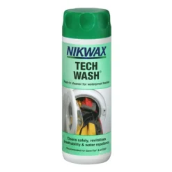 Nikwax – Tech Wash – Sikker vask af tøj, sko og udstyr Online