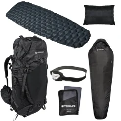Pakketilbud Outdoor/shelter pakke – Essentials – Inkl rygsæk Clearance