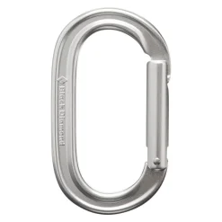 Black Diamond Oval Keylock Karabin – New