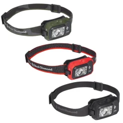 Black Diamond Pandelampe – Storm 450 Clearance