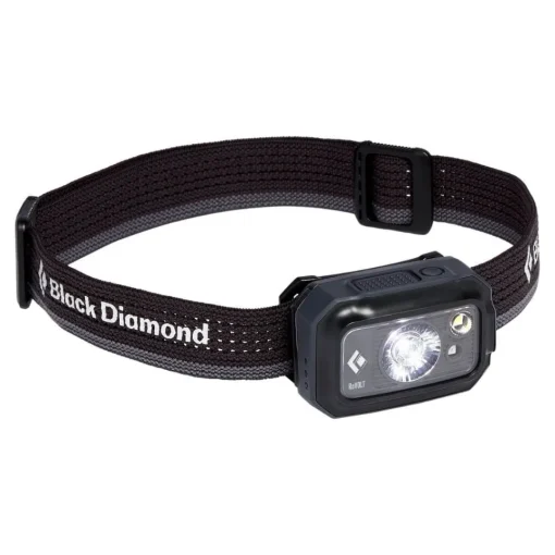 Black Diamond Pandelampe – Revolt 350 lumen – Sort Online