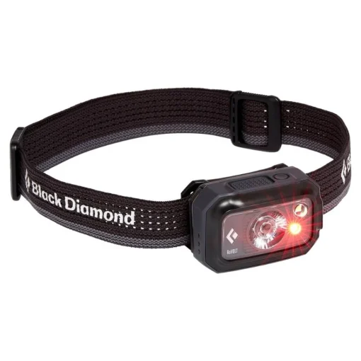 Black Diamond Pandelampe – Revolt 350 lumen – Sort Online