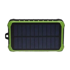 Denver Powerbank – 10.000 mah – Solceller og dynamo Online