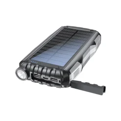 Denver Powerbank – 20.000 mah – Solceller Discount