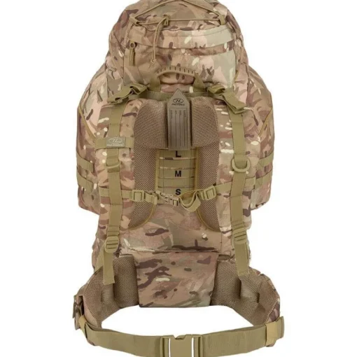 Highlander Pro Force rygsæk – 66 liter – Camo Sale