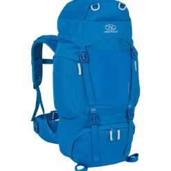 Highlander Rambler rygsæk – 66 liter – Blå Online