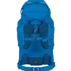 Highlander Rambler rygsæk – 66 liter – Blå Online