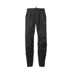 Montane Regnbukser herre – Spirit Lite Pants – Sort Hot