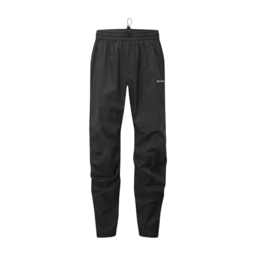 Montane Regnbukser herre – Spirit Lite Pants – Sort Hot