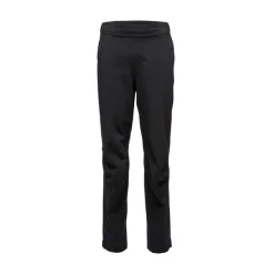 Black Diamond Regnbukser til herre – Stormline Stretch Rain Pants – Sort Hot