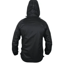 Treklife Regnjakke herre – Rain Packaway – Sort Outlet