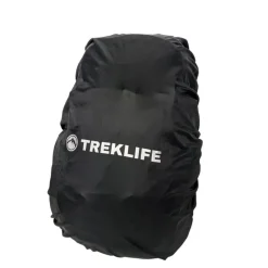 Treklife Regnslag til rygsæk – 35-50 liter – Sort Online